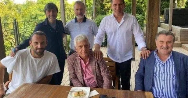 Vedat Muriç'ten veda paylaşımı