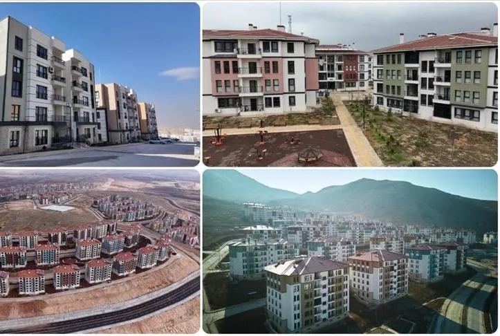 Depremzede esnafın yüzü gülüyor