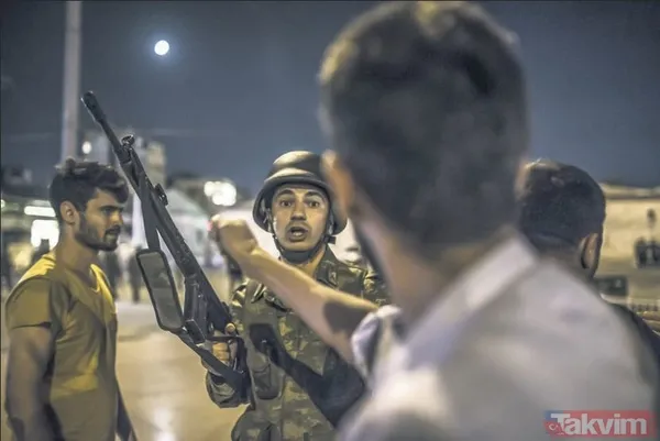 Tankın-tüfeğin gücü halkın gücünü yenemedi! Tarihi 15 Temmuz direnişi 7. yılında: İşte ihanet gecesinin kronolojisi... - 14
