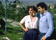 İbrahim Tatlıses ve Perihan Savaşın gözlerden uzak yaşayan kızı Melek Zübeyde annesinin kopyası! İşte Melek Zübeyde Akkaş