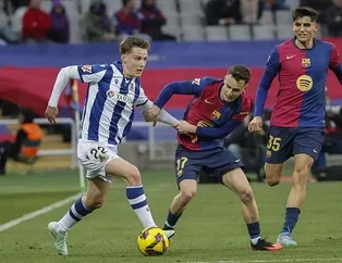 Barcelona doludizgin