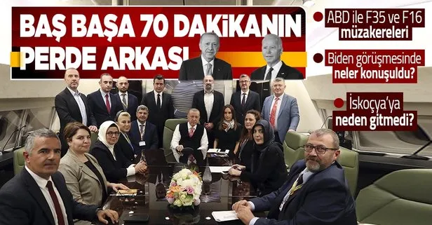 Son dakika: Başkan Erdoğan’dan İtalya dönüşü uçakta önemli açıklamalar