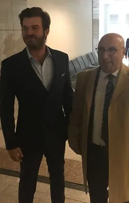 Kıvanç Tatlıtuğ adliyede
