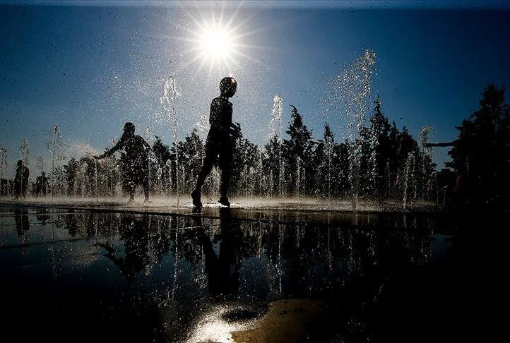 Bu hava normal değil!