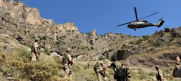 PKK’ya Hakkari’de ’Kıran’ darbesi
