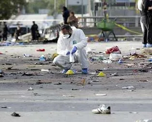 Ankara’daki saldırıya ilişkin önemli açıklama