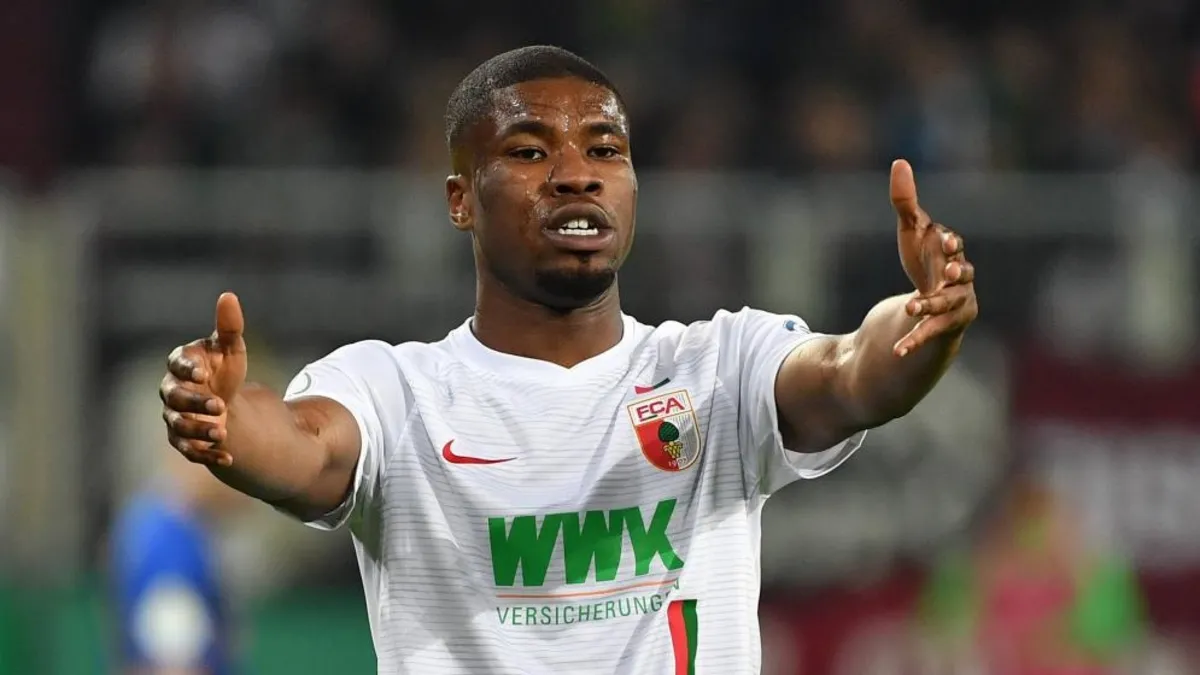 Kevin Danso harekatı