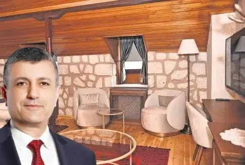 CHP’den Esenyurt’ta ultra lüks israf