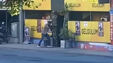 Bodrum'da eğlence mekanı önünde pompalı tüfekle rastgele ateş açtı: O şüpheli yakalandı