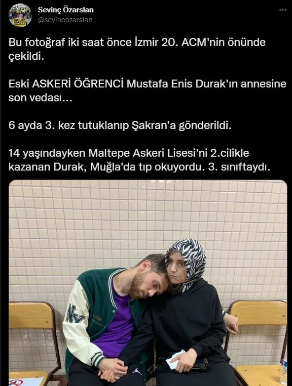 Mağduriyet algısı çöktü! FETÖ hükümlüsü Mustafa Enis Durak'ın sahte kimlikle Almanya'ya kaçarken yakalandığı ortaya çıktı-3