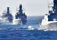 Türkiye Akdenizde yeni Navteks ilan etti! Fırkateynlerimiz ateş püskürmeye geliyor