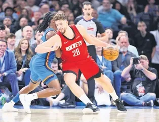 Alperen 39 sayı attı ABD’yi salladı