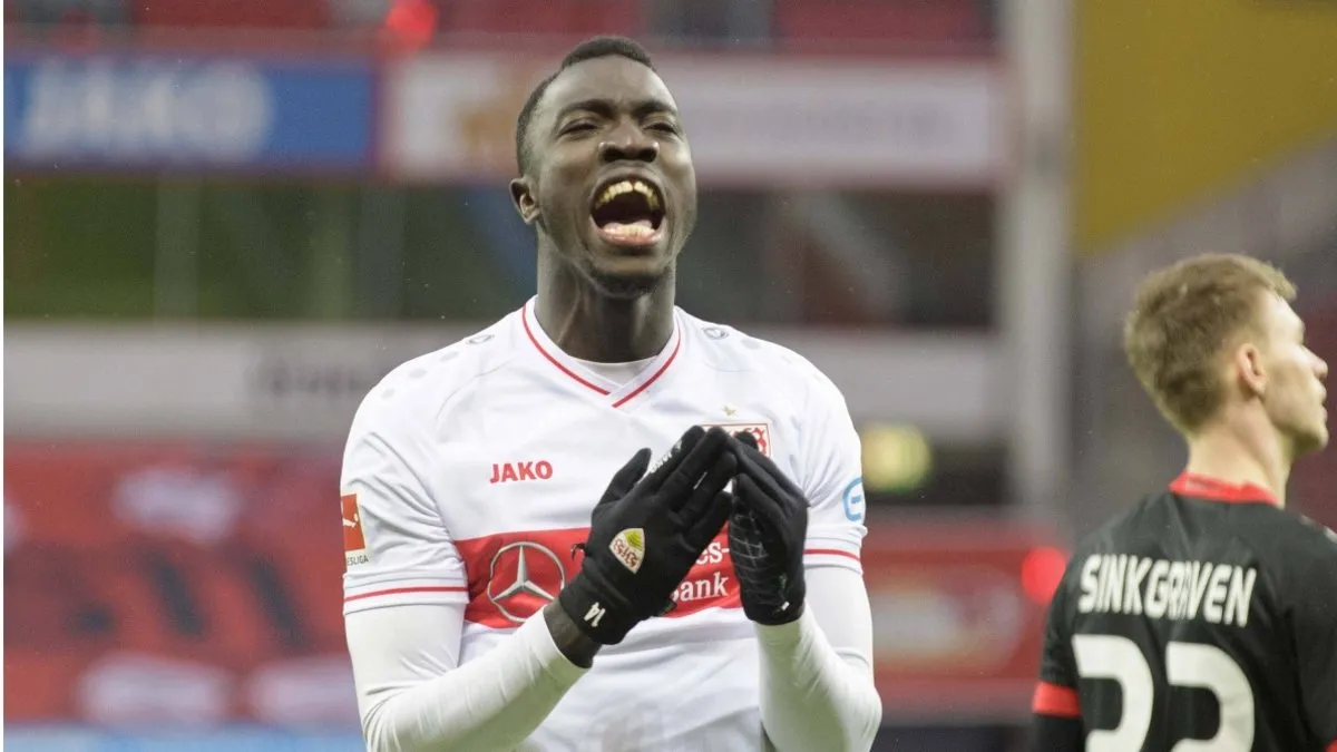 Silas Katompa-Mvumpa Samsunspor yolunda!