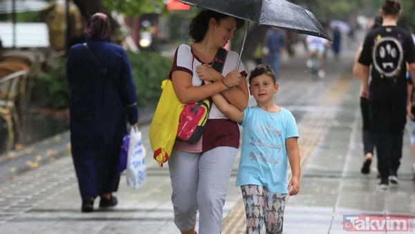 İç Anadolu Parçalı Zamanla Çok Bulutlu, Bölge Genelinin (Karaman Haric) Aralıklı Sağanak Ve Gök Gürültülü Sağanak Yağışlı Geçeceği Tahmin Ediliyor. Yağışların...