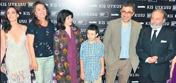 Kış Uykusu görücüye çıktı