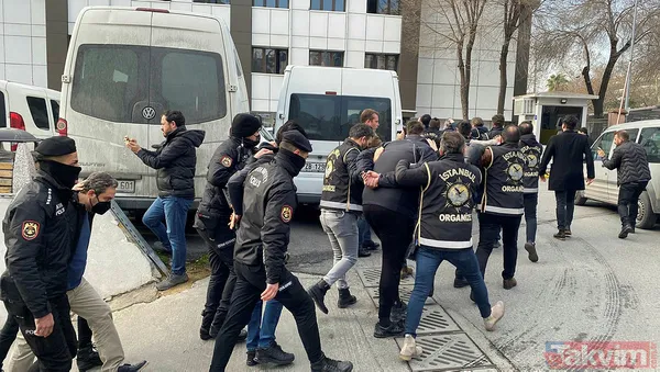 Halil Falyalı'nın eşi ve çocukları hakkında dikkat çeken detay! Emniyet Müdürü ilk kez açıkladı - 15