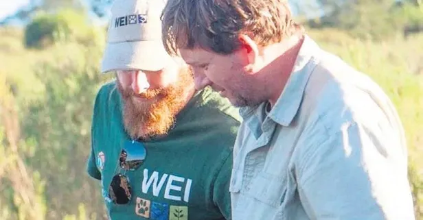 Akrebin peşinde 10 bin kilometre