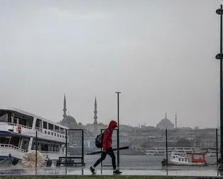 Marmara’da sağanak bekleniyor