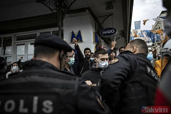 TÜGVA Adalar İlçe Binası’nda ne oldu? İşte an an yaşananlar - 9