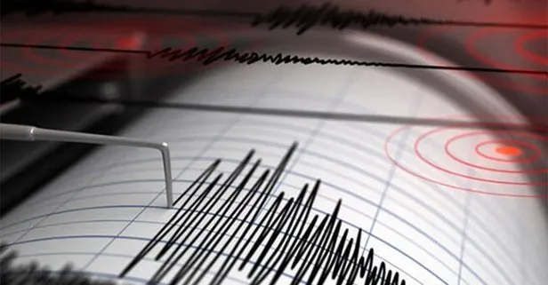 Marmaris'te korkutan deprem!