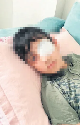 13 yaşındaki M.E.Ş yanlış anlaşılma yüzünden görme yetisini kaybetti