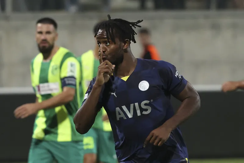 FENERBAHÇE TRANSFER HABERLERİ | Fenerbahçe'de ayrılık! Batshuayi'nin yeni adresini ve bonservisini duyurdular - 3
