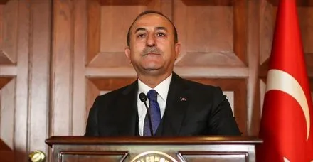 Son dakika: Dışişleri Bakanı Mevlüt Çavuşoğlu: Libya'nın birliği ve beraberliği sağlanmalı