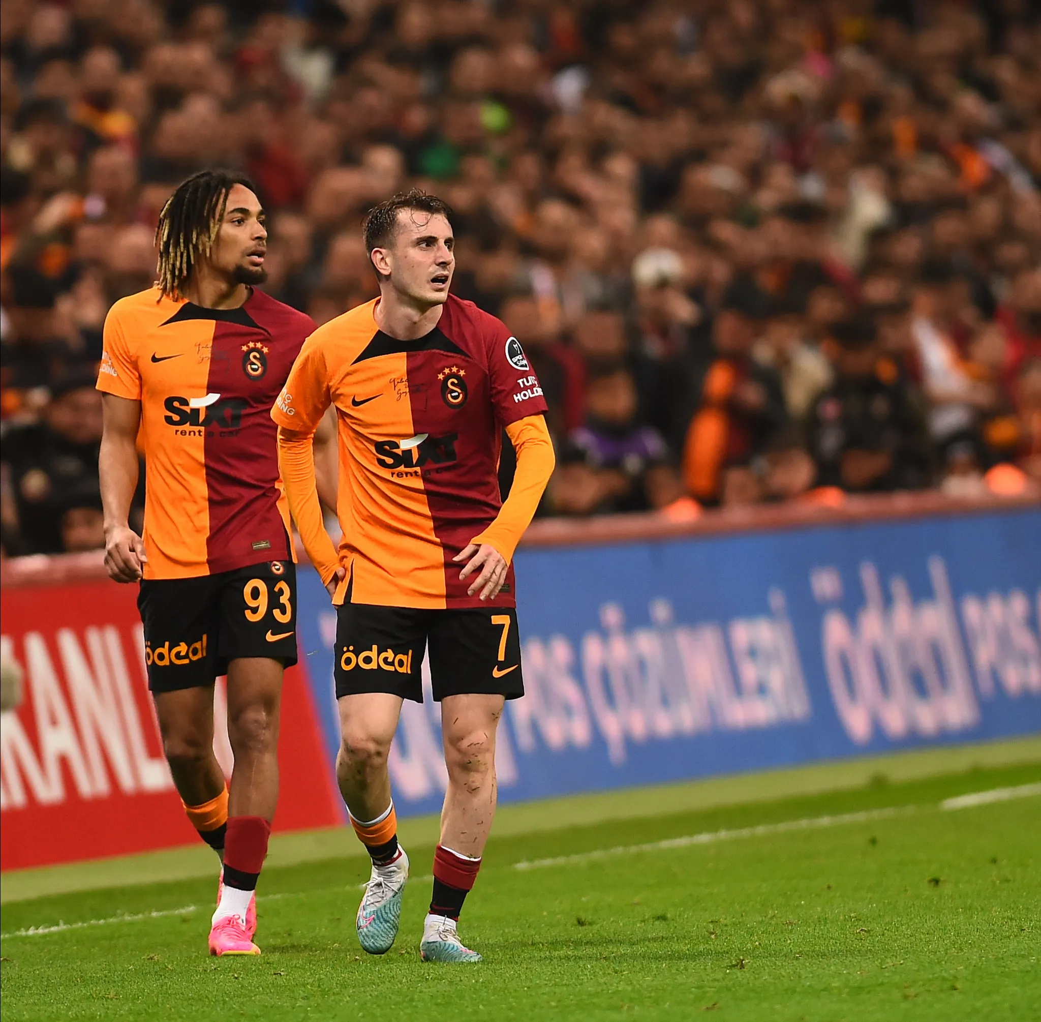 Galatasaray haberleri | Kerem Aktürkoğlu'na eşi benzeri görülmemiş zam! - 4