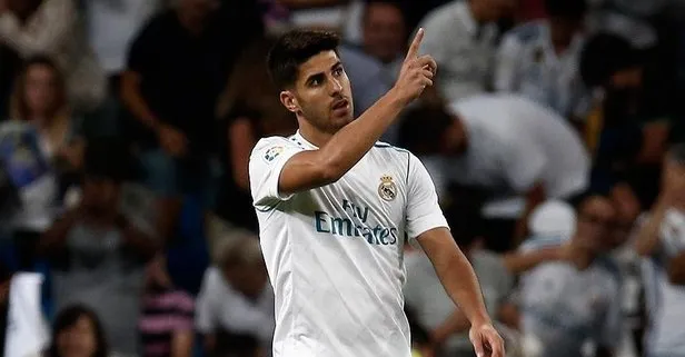 Fenerbahçe Marco Asensio transferinde ısrarcı: Mourinho yönetimi zorluyor
