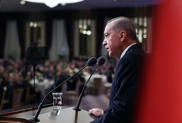 Başkan Erdoğan'dan Kadir Gecesi mesajı!