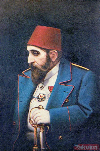 Osmanlı İmparatorluğu'nun 34. padişahı Sultan II. Abdülhamid Han'ın hayatını kaybettiği oda görüntülendi - 5