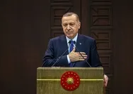 Başkan Erdoğan, koronavirüse karşı Peygamber Efendimizin sözleriyle uyardı