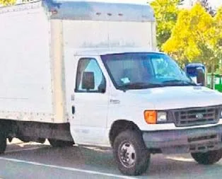 Google mühendisi kamyonu ev yaptı