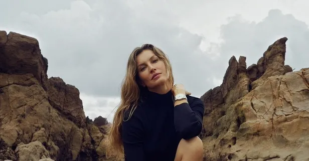 13 yıllık rüya evliliklerini 2022'de bitmişti! Tom Brady'e dost kazığı! Gisele Bündchen bakın kiminle anıldı...