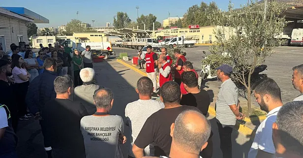 CHP'li İzmir Karşıyaka belediyesi işçilerin maaşlarını ödemedi: Çalışanlar grev kararı verdi