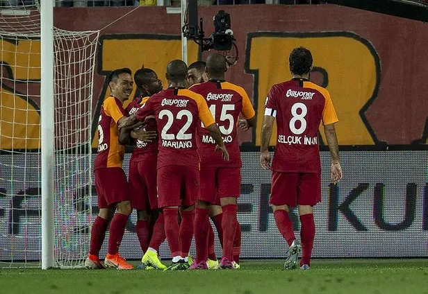 Galatasaray, Akhisarspor’u mağlup ederek Süper Kupa’nın sahibi oldu