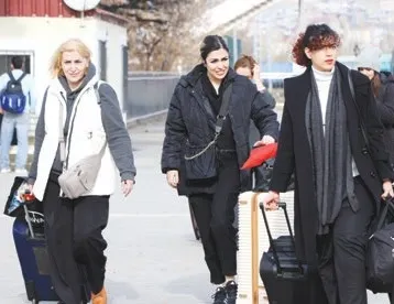 İranlı turist sayısı Van’da 710 bini aştı