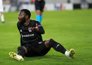 Beşiktaşta NKoudou kayıplara karıştı! Tam 53 maçta yok