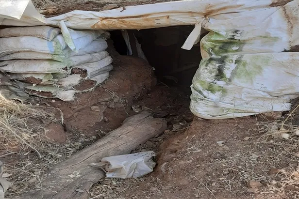 Son dakika haberi: Terör örgütü PKK'ya 'pençe' darbesi! Yeni görüntüler paylaşıldı-8