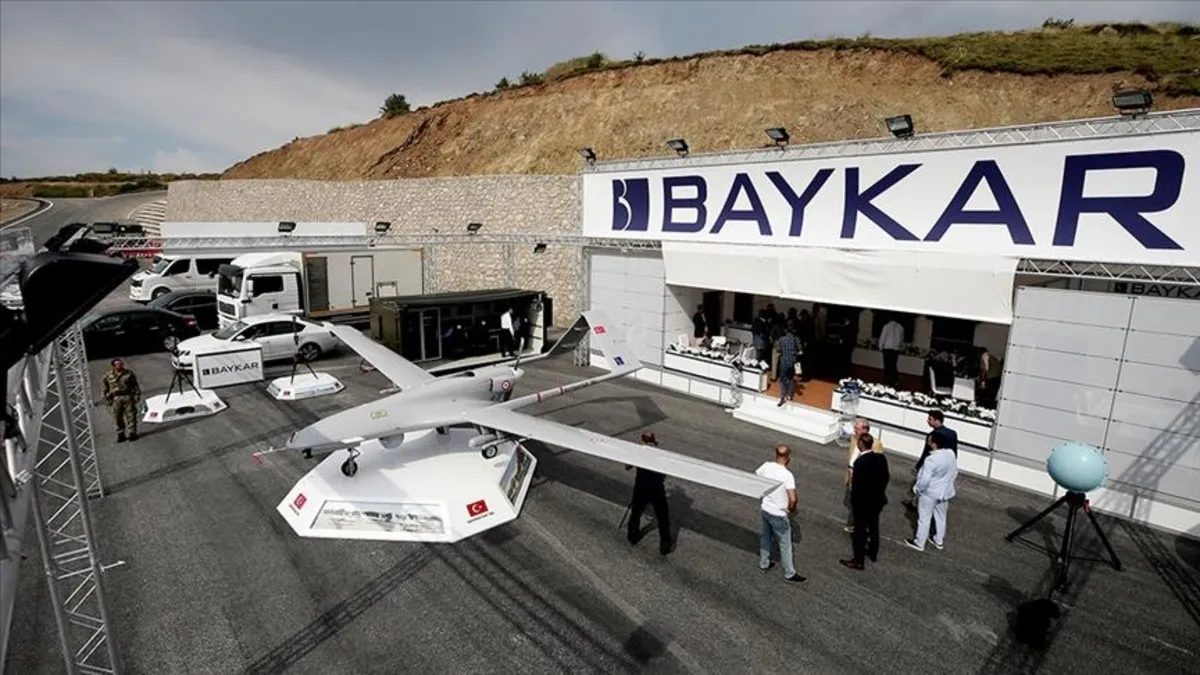 Baykar İtalyan havacılık devi Piaggio Aerospace'i satın alıyor!