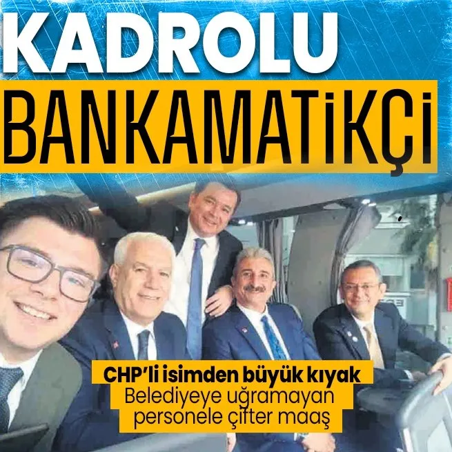 CHP’li belediye çiftliğe döndü! Bursa’da başkan adayı personeli kendi seçim çalışması için kullandı! Aylardır belediyeye uğramadan maaş alıyorlar