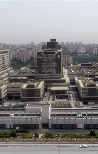 2 yılda 5 milyon hastaya hizmet! İşte CHP zihniyetinin karşı çıktığı Çam ve Sakura Şehir Hastanesi'nin rakamları