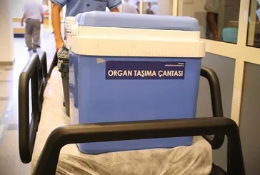 48 bin dolarlık Organ Ticareti operasyonu!