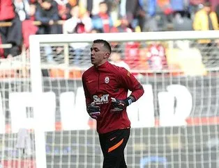Domenec Torrent’ten Muslera kararı! Takvim Özel