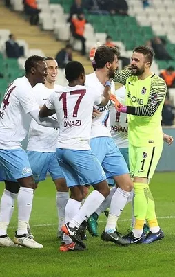 Trabzonspor'dan şahane başlangıç
