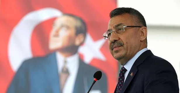 Oktay’dan anlamlı mesaj