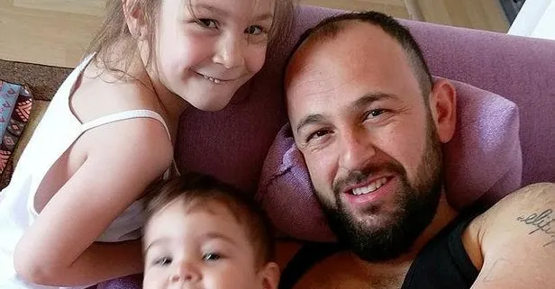 Bursa’da silah sesleri üzerine eve giden baba 2 çocuğu ve eşini kanlar içinde buldu