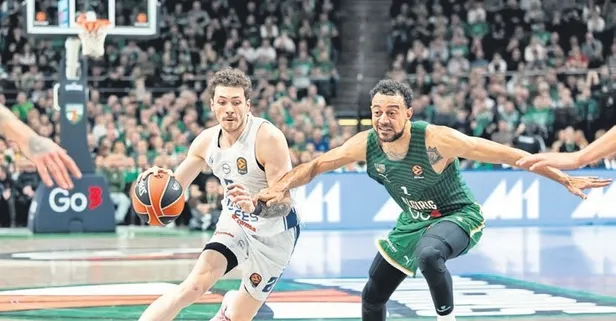 Anadolu Efes ve Fenerbahçe sahne alıyor