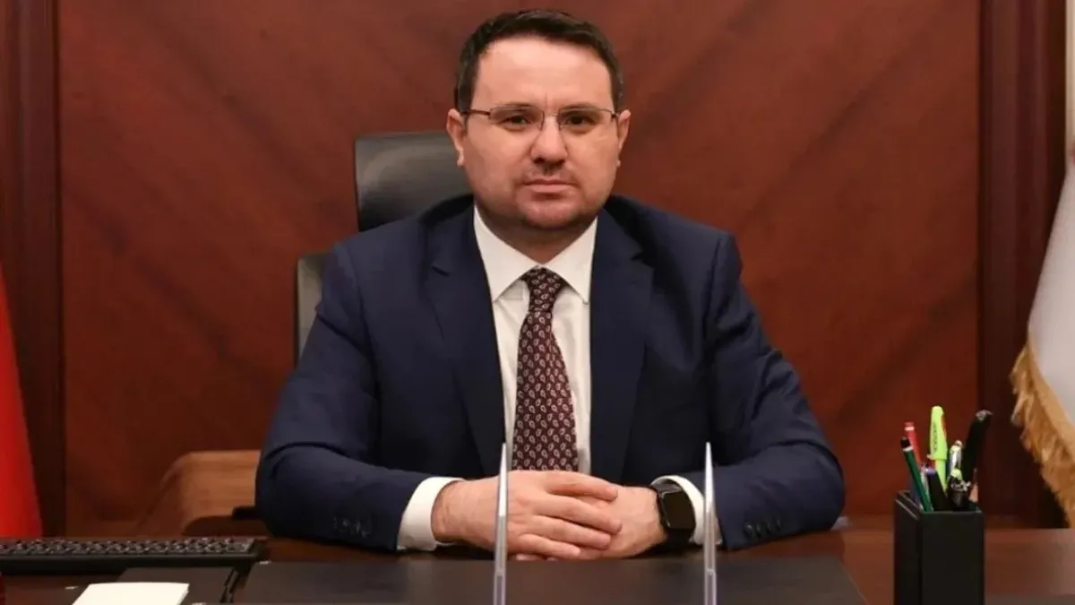 Başsavcı Akın Gürlek: “Biz dosyamıza güveniyoruz''