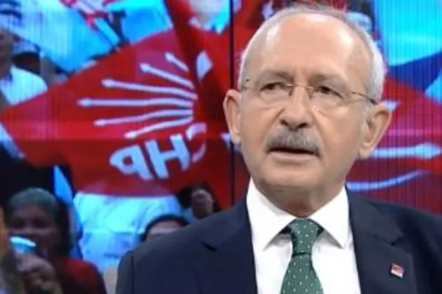 Kılıçdaroğlu'nun donup kaldığı anlar!